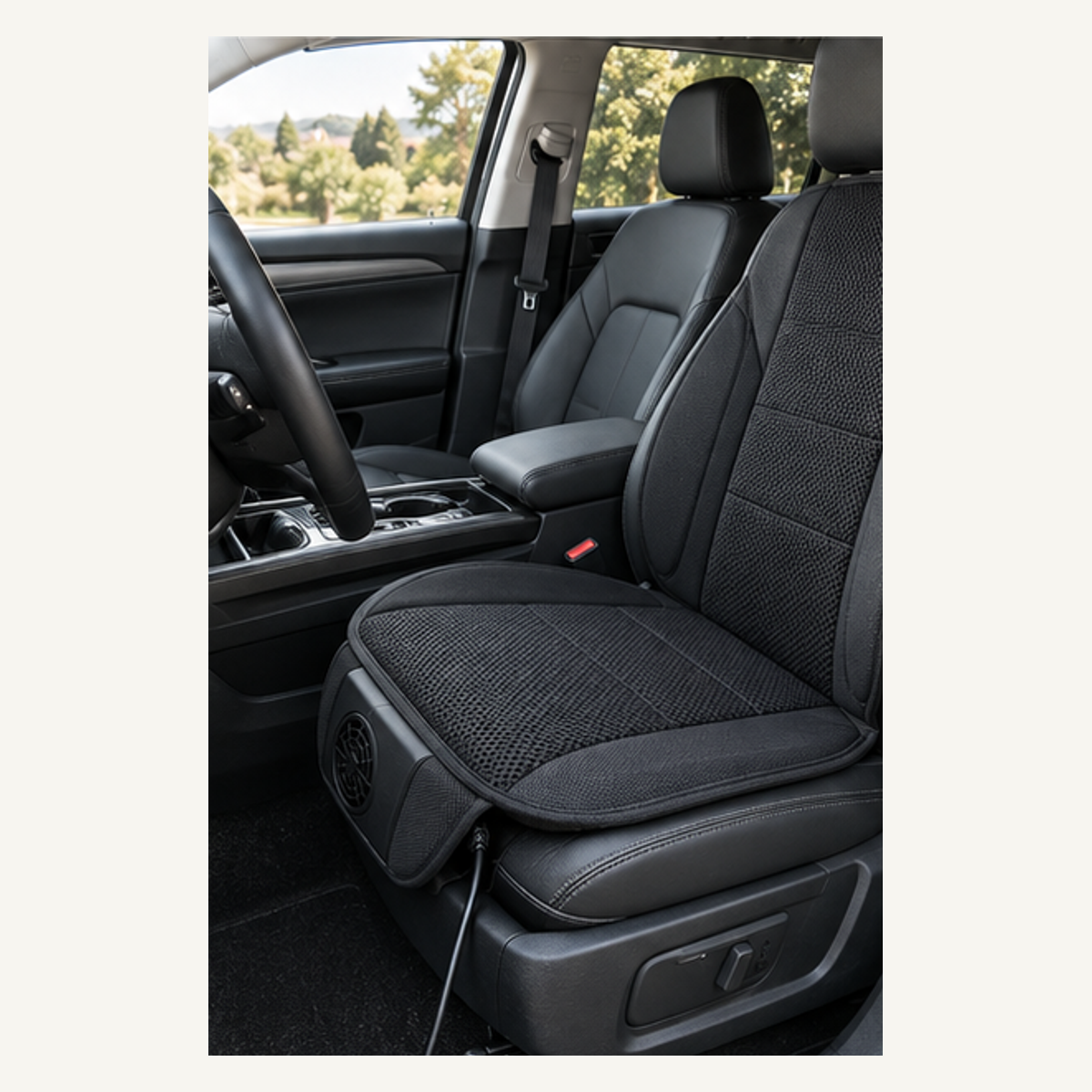 Ventilated Car Seat Cushion - gallery view 5