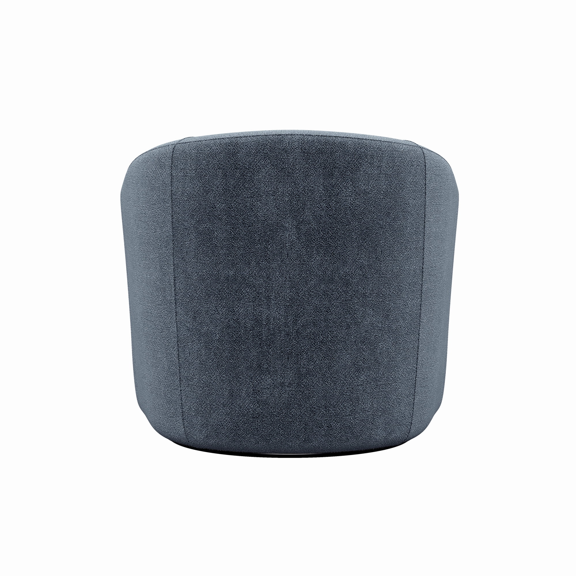 Bouclé 360° Swivel Accent Chair