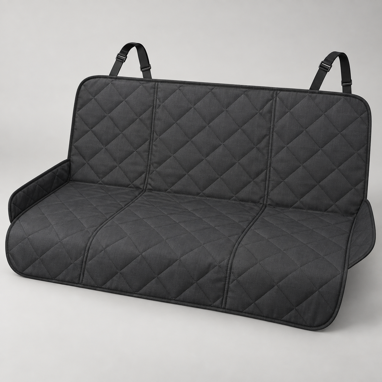 Rear Bench Protector in a clean studio setting, no logo
