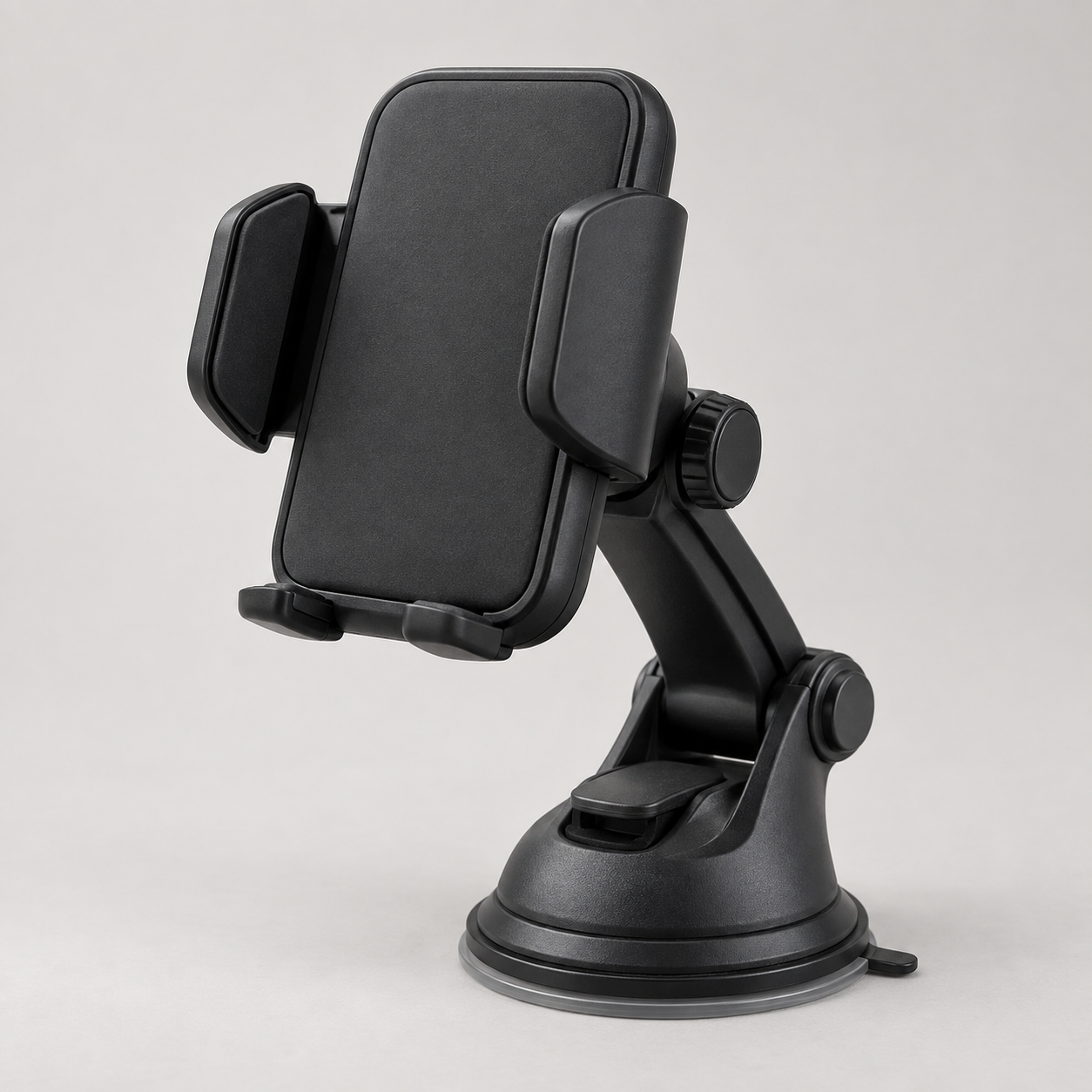 Vent-Grip Phone Holder in a clean studio setting without logos