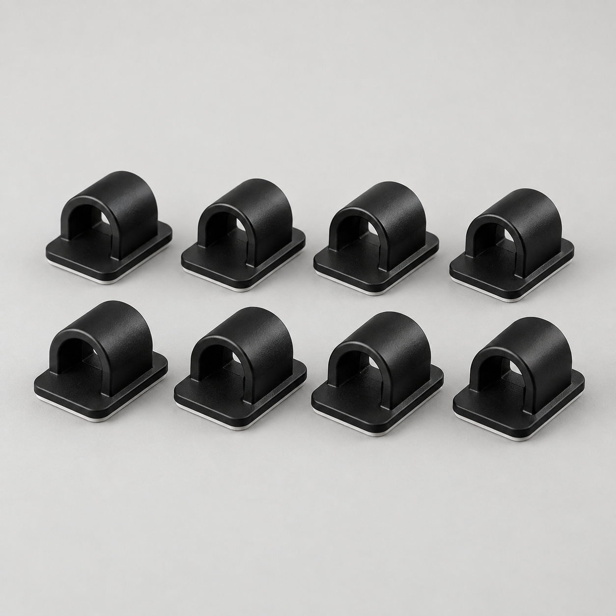 Dashboard Cable Guide Set in a clean studio setting without logos