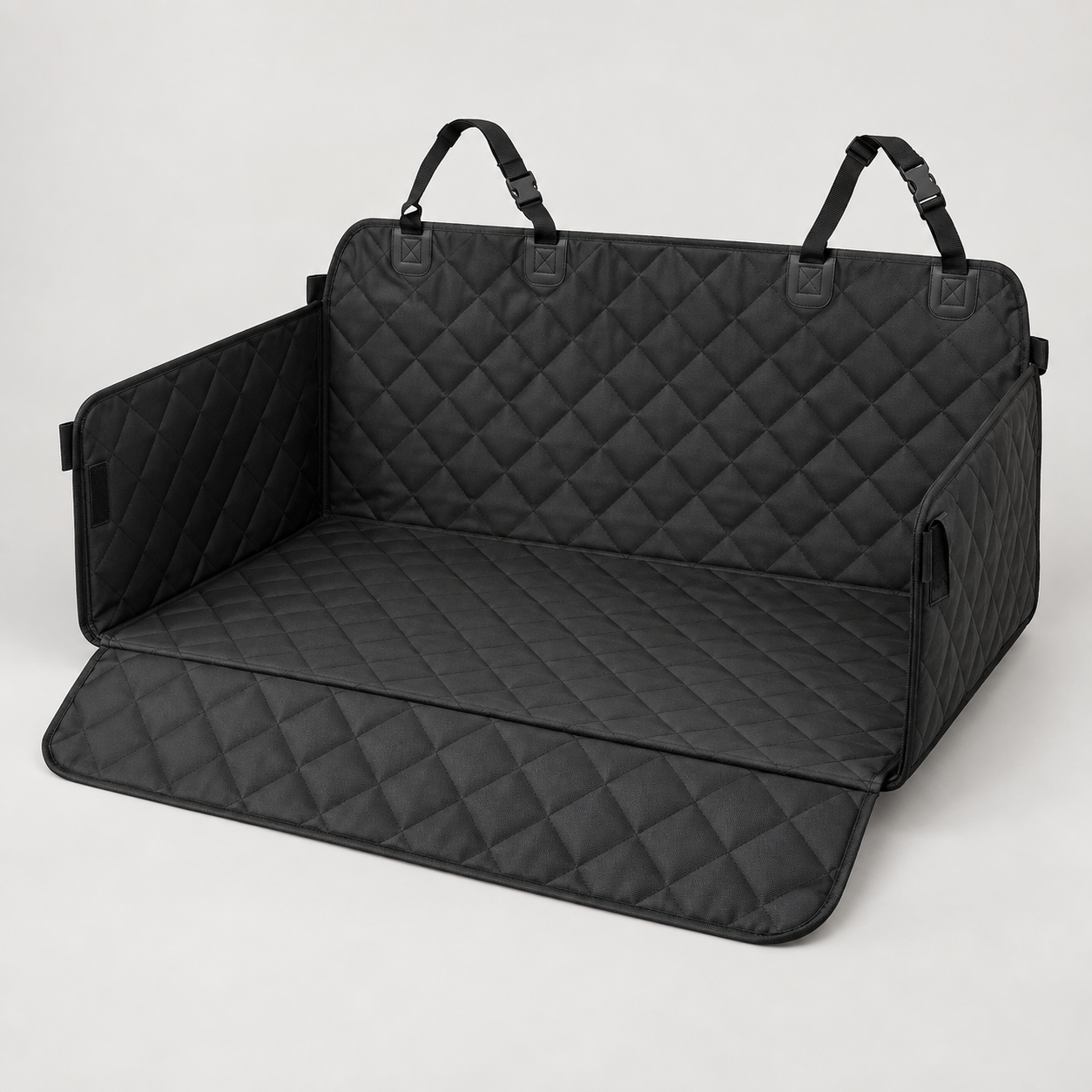 Foldable Cargo Liner in a clean studio setting without logos