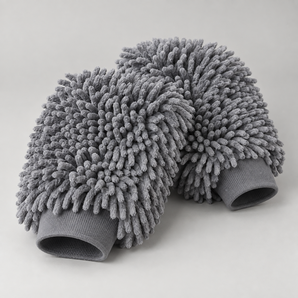 Wash Mitt in a clean studio setting without logos