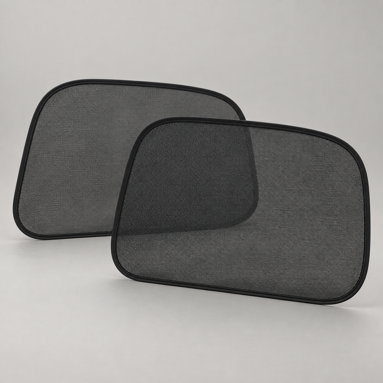 Side Window Shade Pair in a clean studio setting without logos