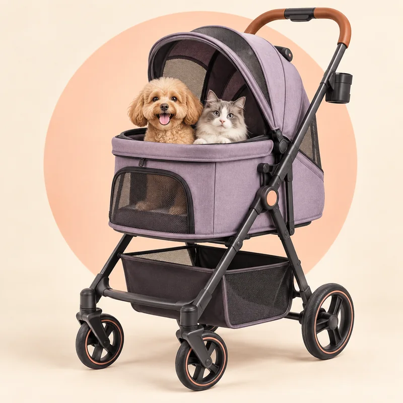Pet Strollers