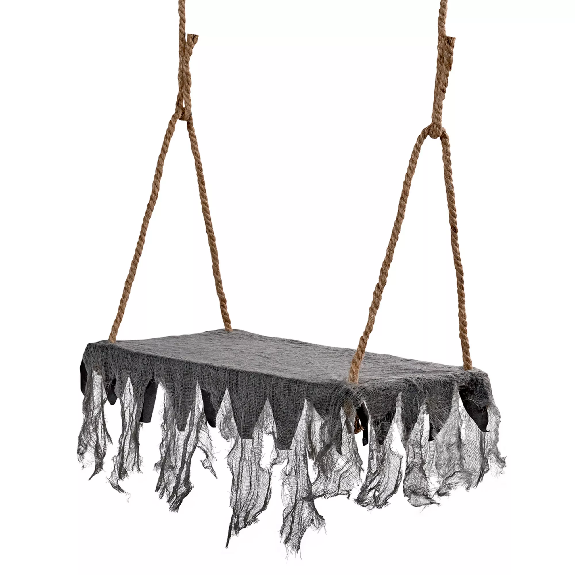 5 Ft Ghost Swing Animatronic