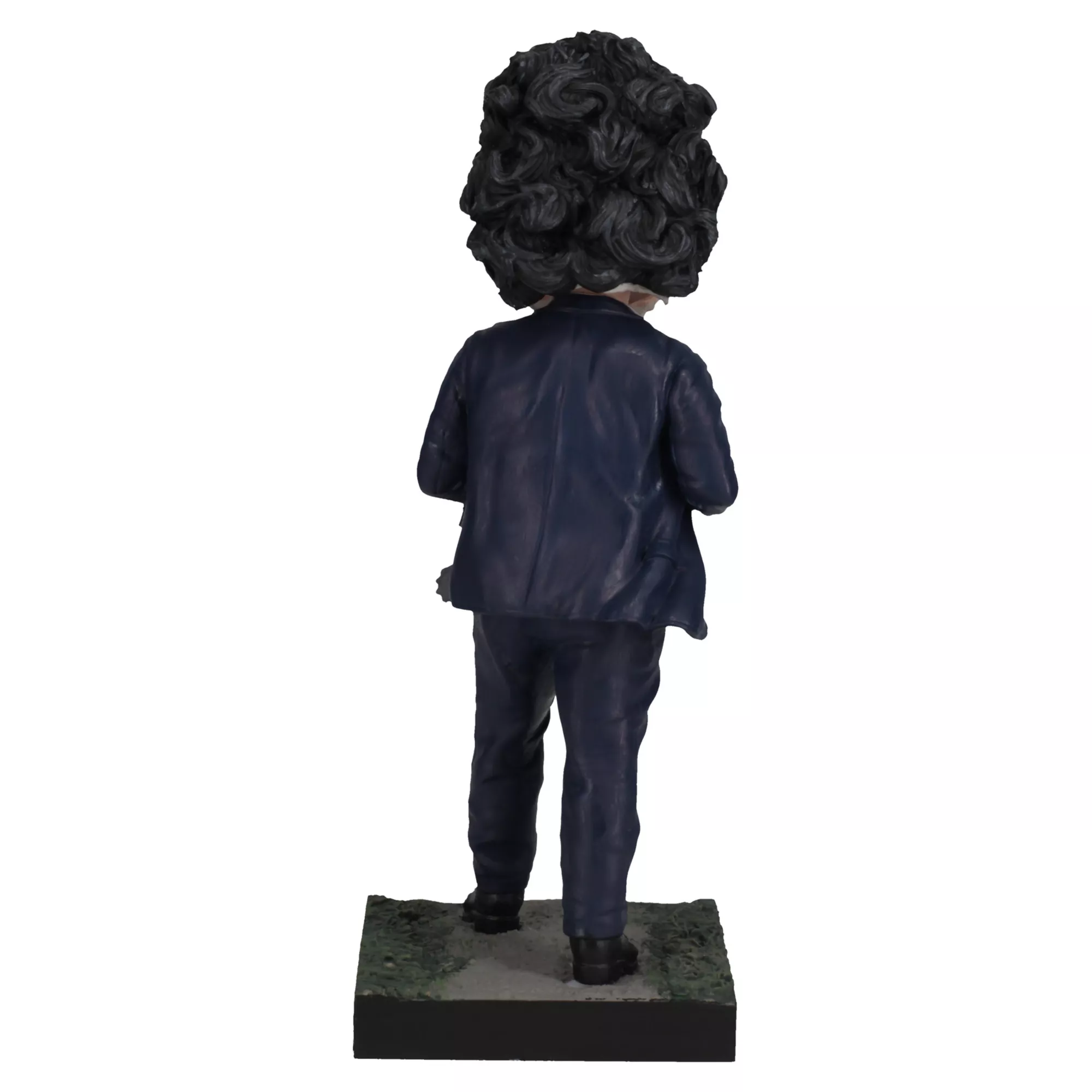 Leatherface Pretty Woman Mask Bobblehead Statue - The Texas Chainsaw Massacre