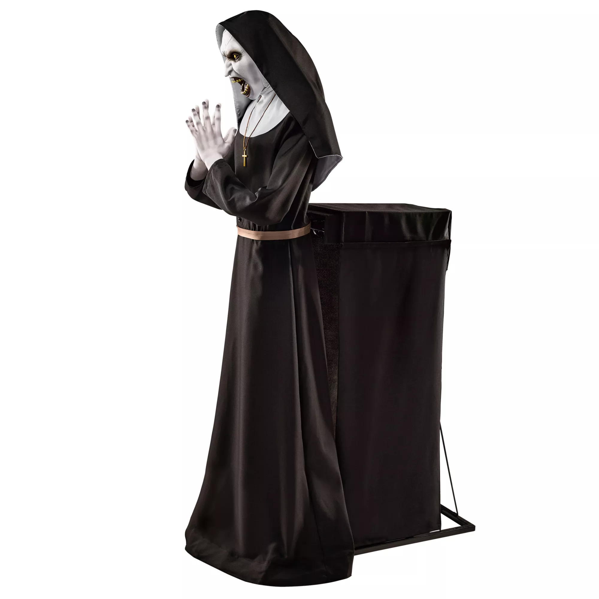 5 Ft 8 In Valak Animatronic - The Nun