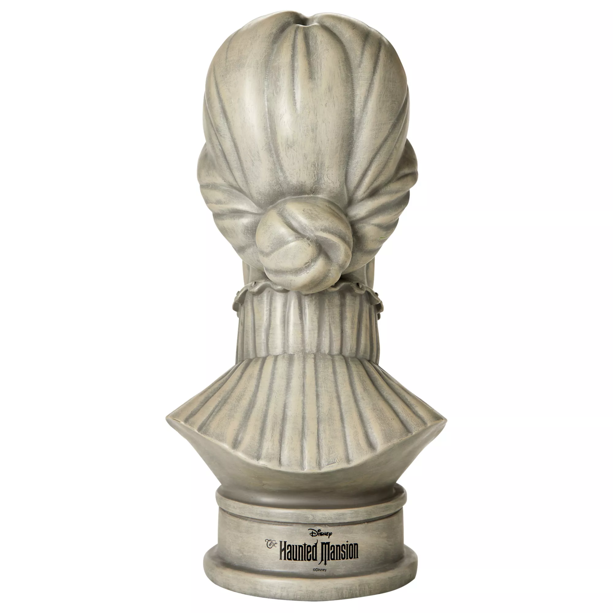 Disney The Haunted Mansion Library Bust Statue