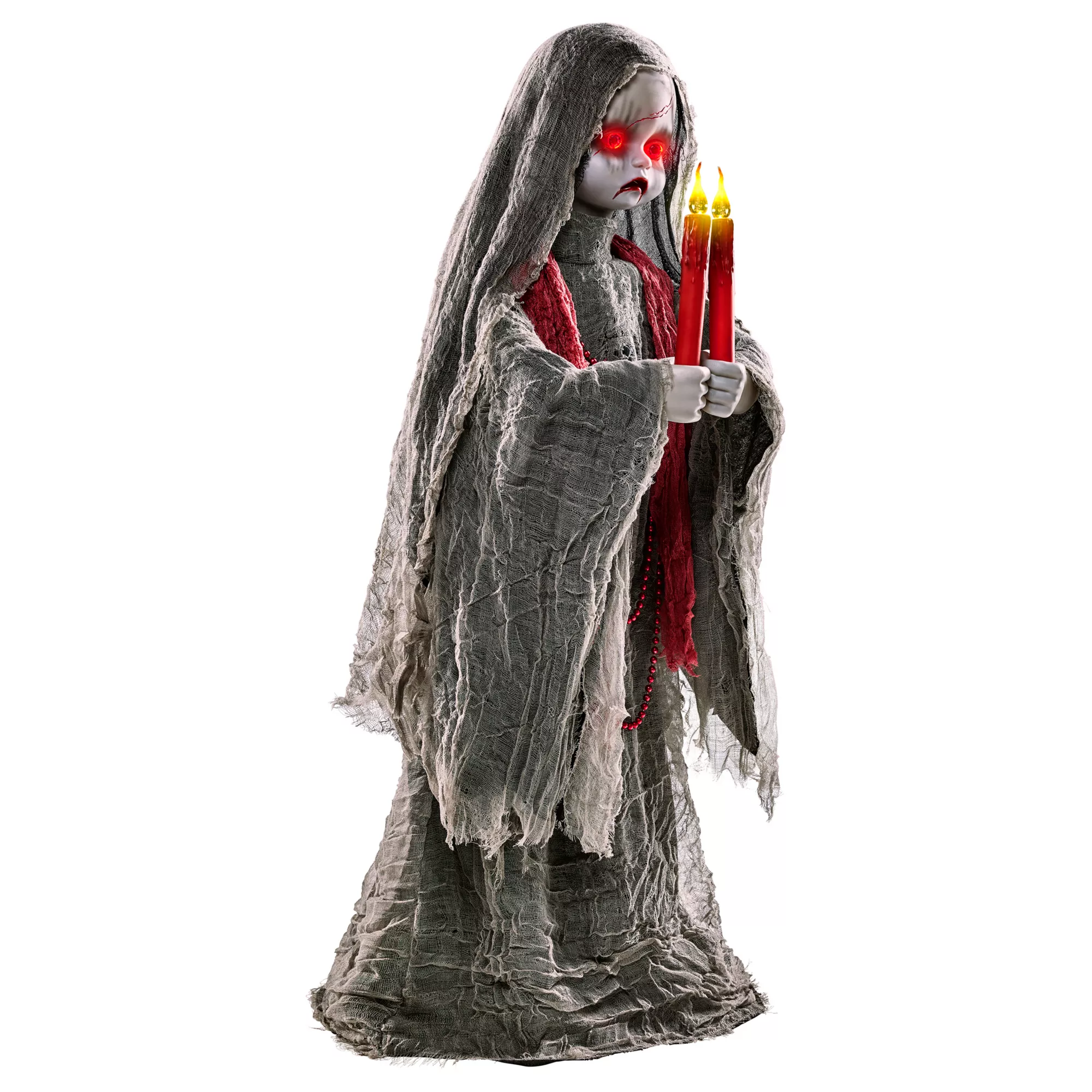 3 Ft Grave Watcher Animatronic