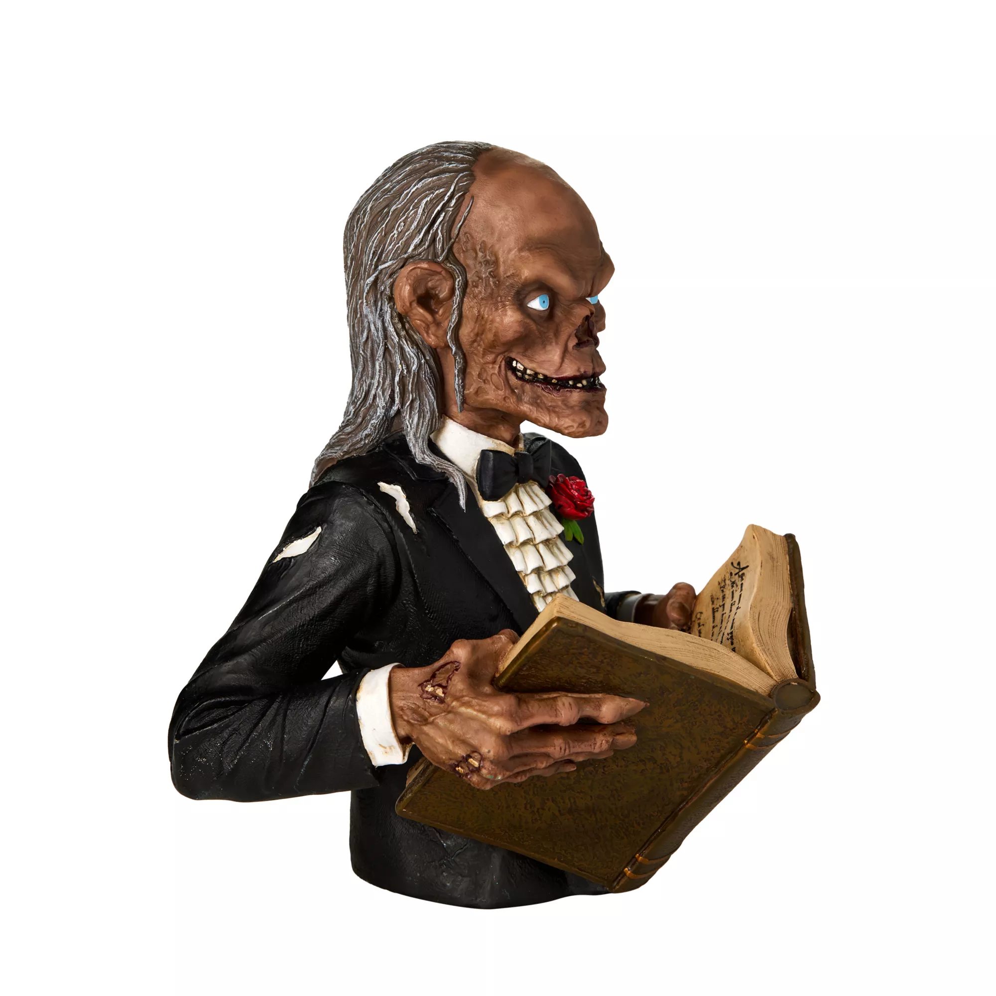 The Keeper Bust Statue