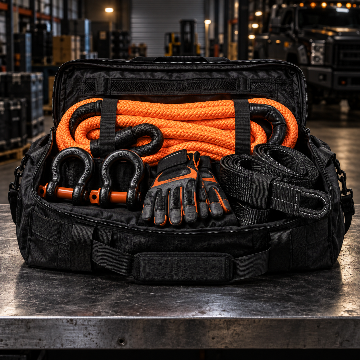 BRAWNHORN Fleet Recovery Kit