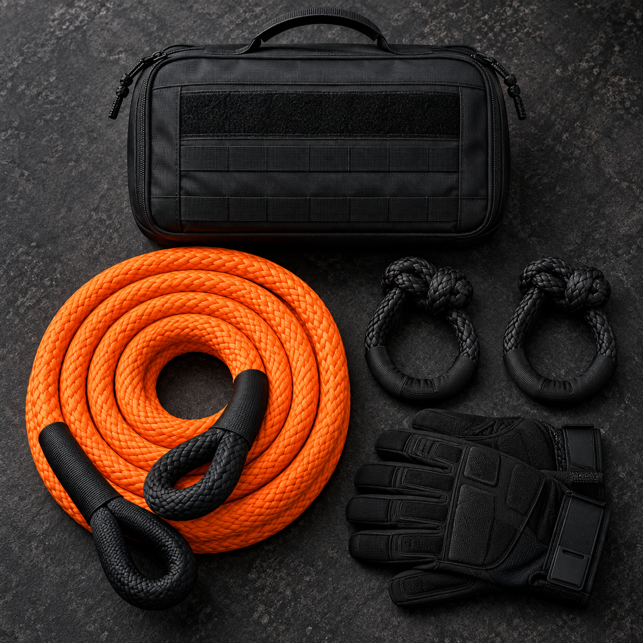 BRAWNHORN SUV Trail Recovery Kit