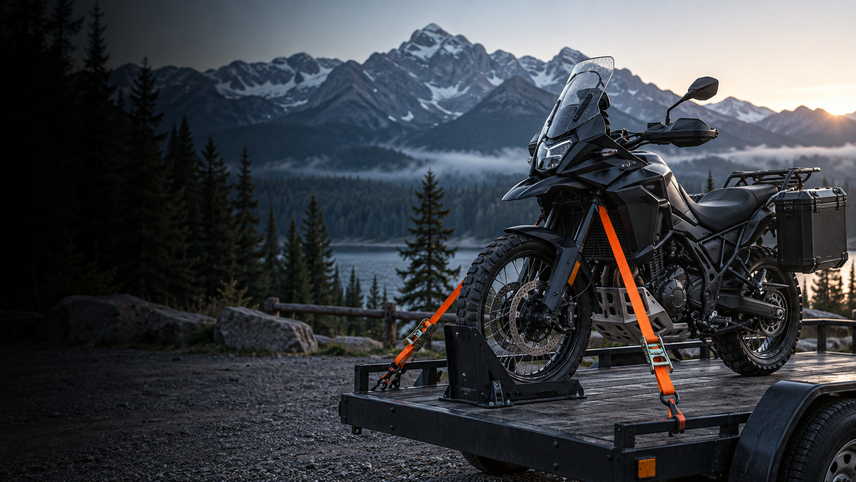 MOTORCYCLE