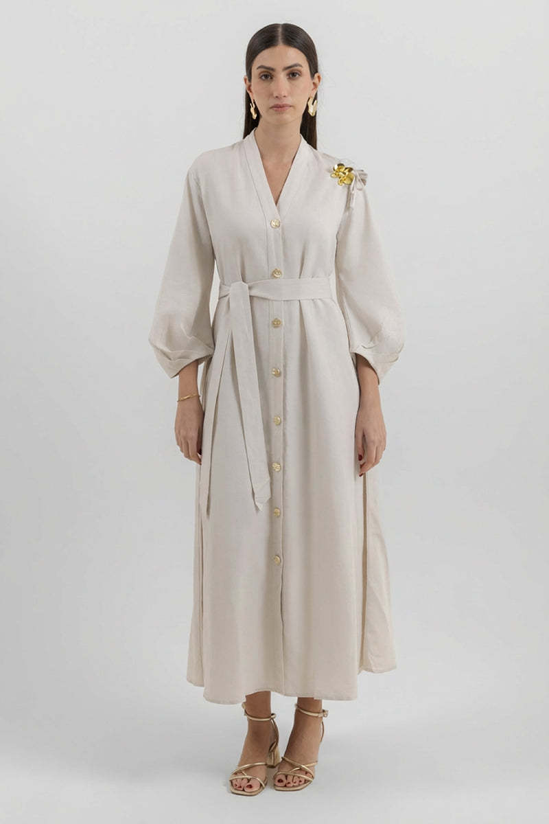 Beige / XS