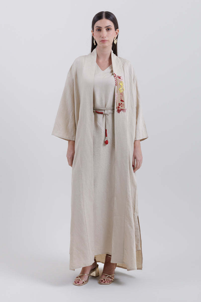 Beige / XS