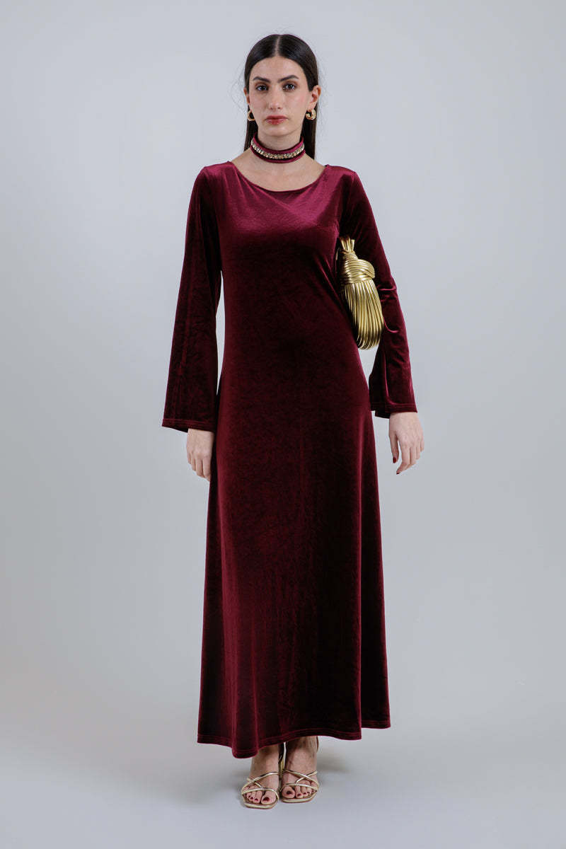 Maroon / XS