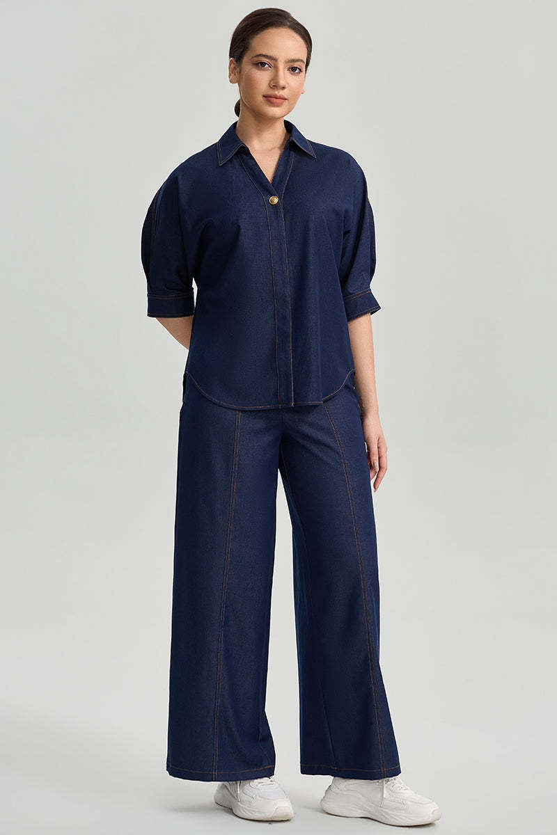 Navy / XS