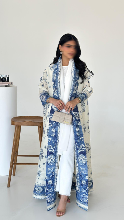Oasis Abaya Vogue | Matching Shayla Included