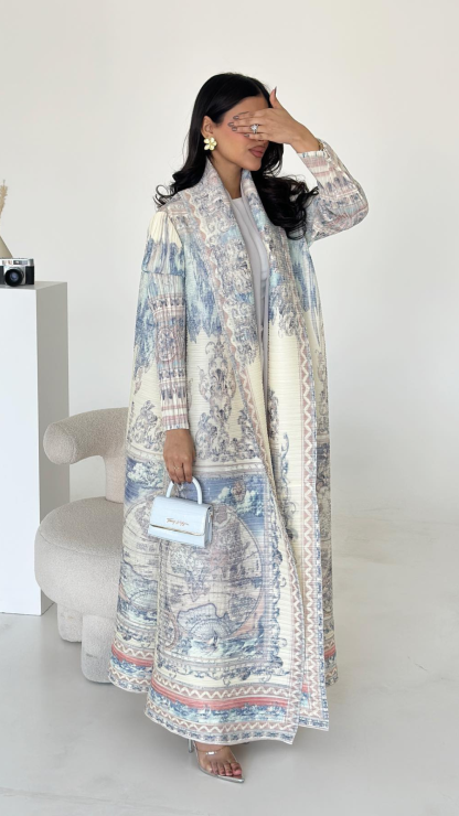 Alamira Abaya Vogue | Matching Shayla Included