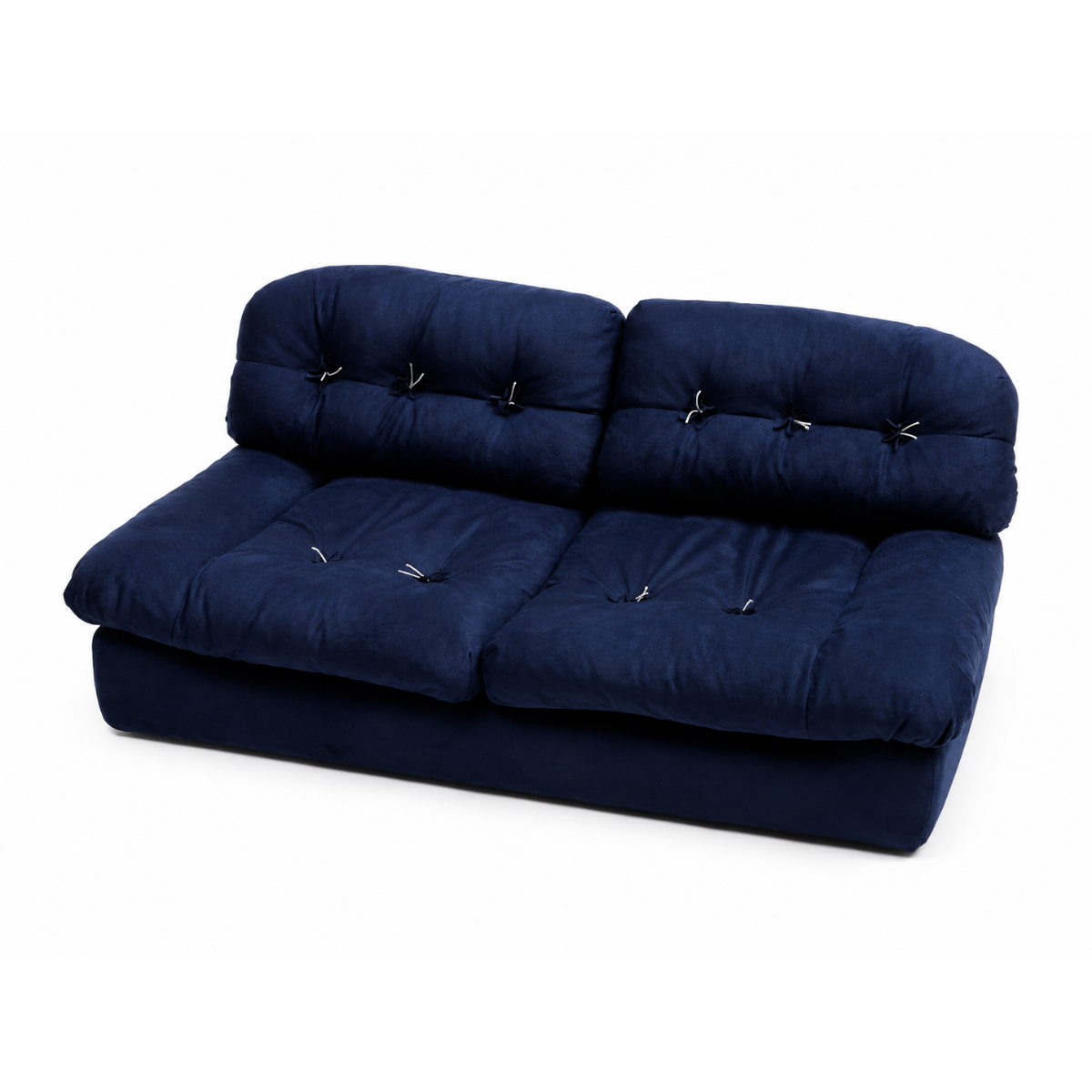 Velvet Lounge Sofa product image 1