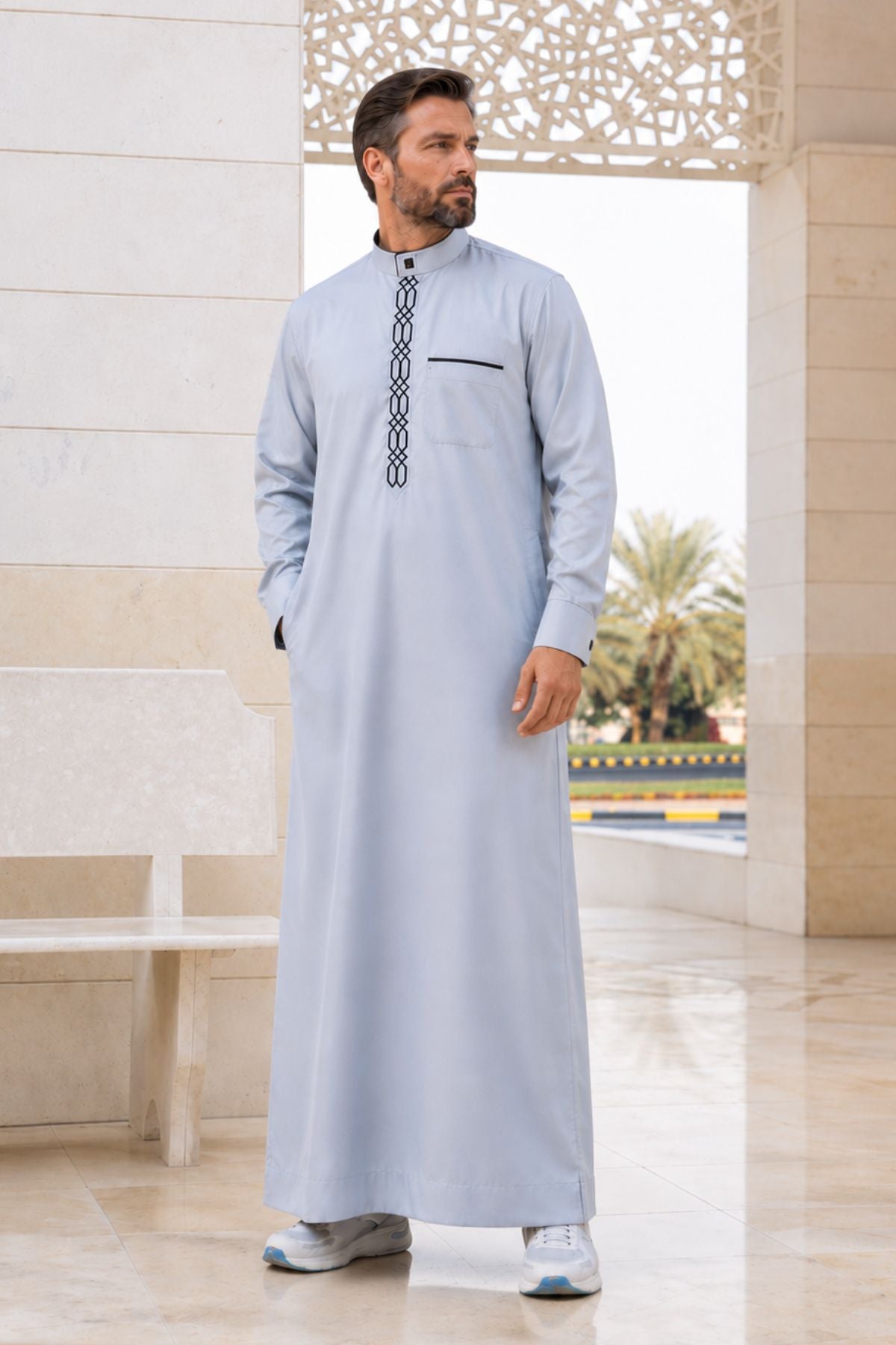 Best Value Winter Saudi Thobe – Warmth & Style Every Day
