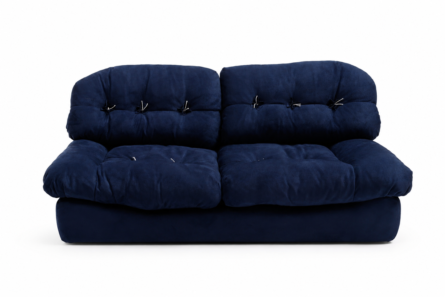 Velvet Lounge Sofa product image 3
