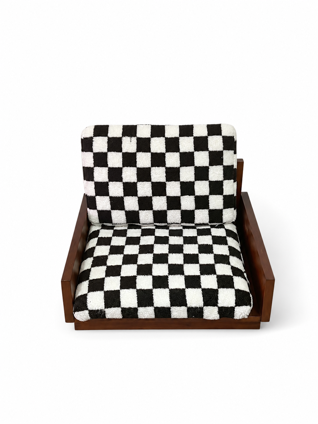 Mono Check Cat Chair product image 1