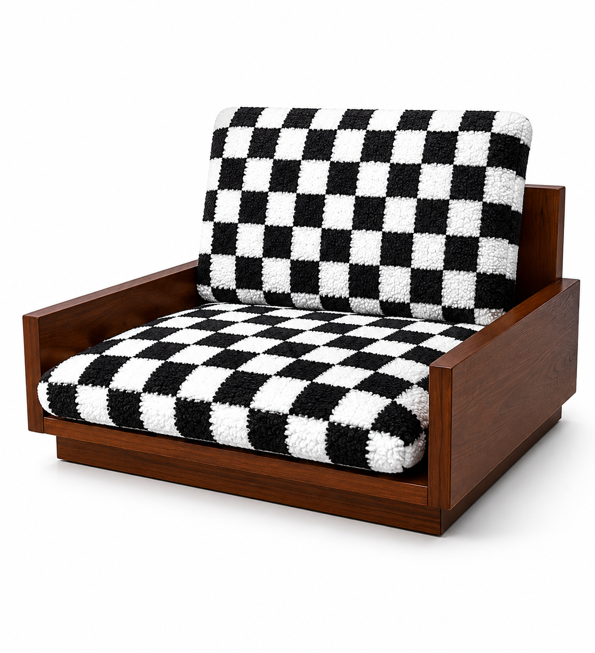 Mono Check Cat Chair product image 3