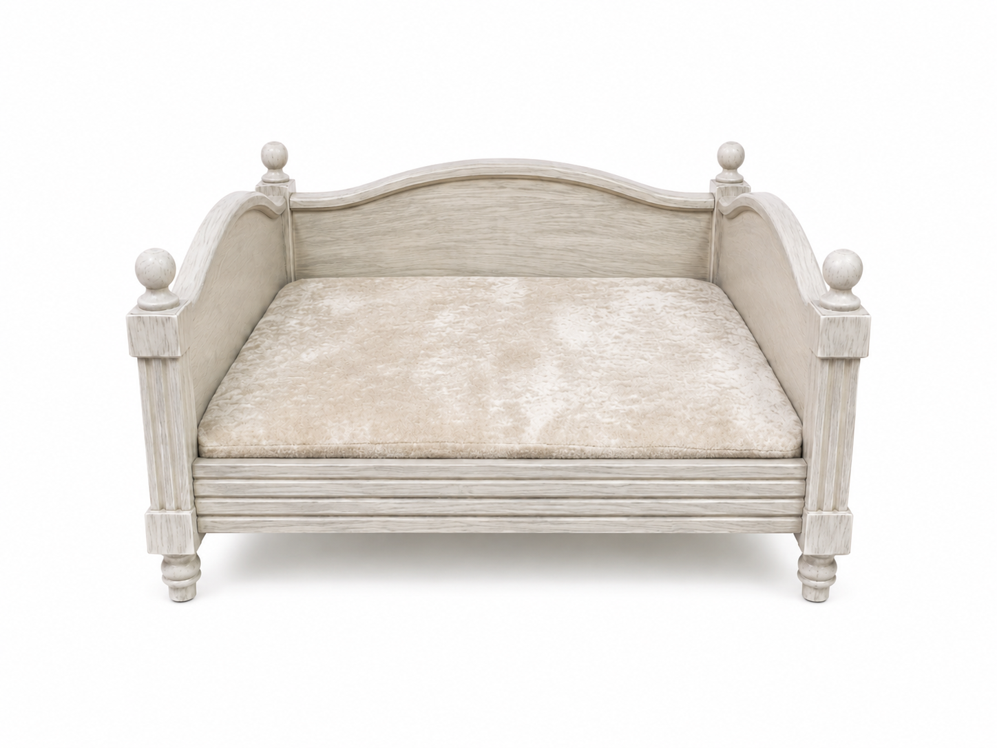 Heritage Wood Cat Sofa product image 1