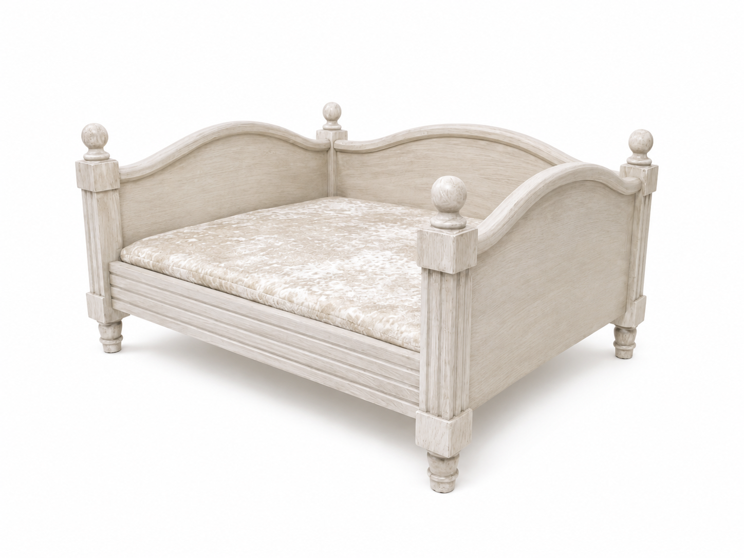 Heritage Wood Cat Sofa product image 3
