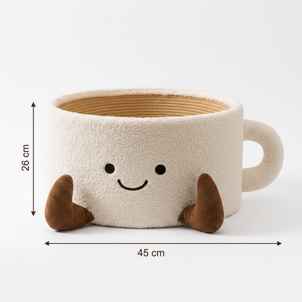 Cuppa Cat Bed