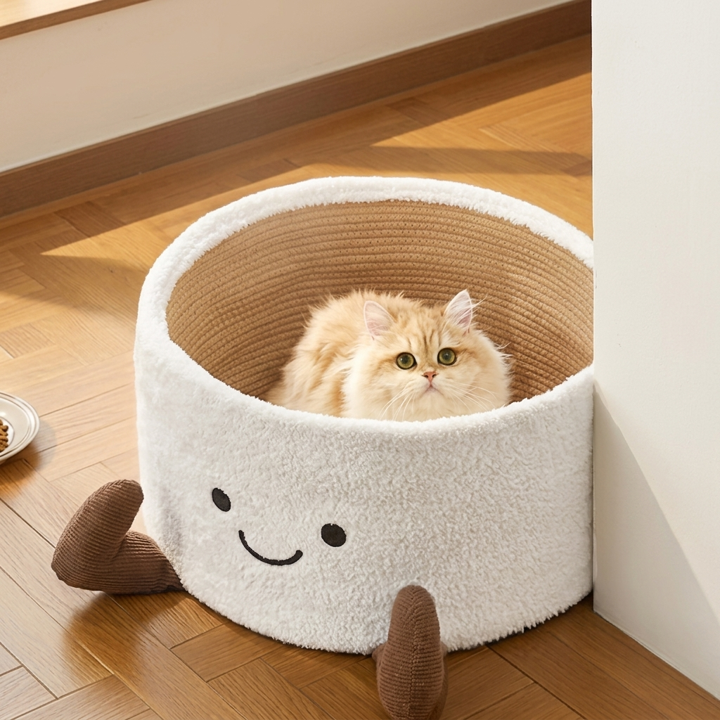 Cuppa Cat Bed