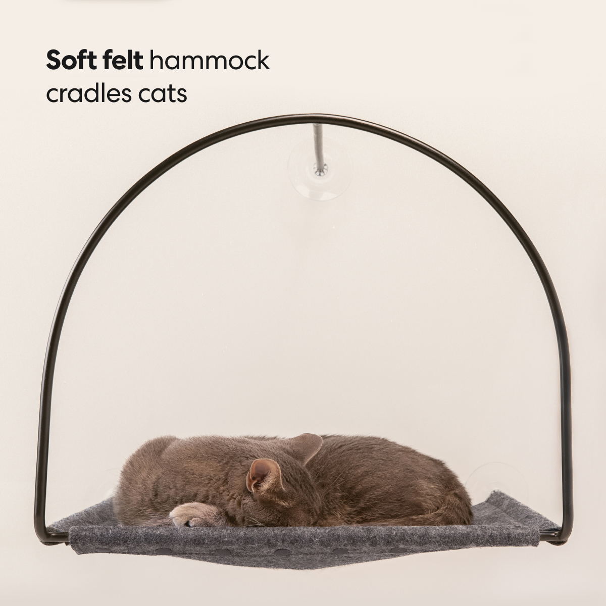 Sill Window Hammock