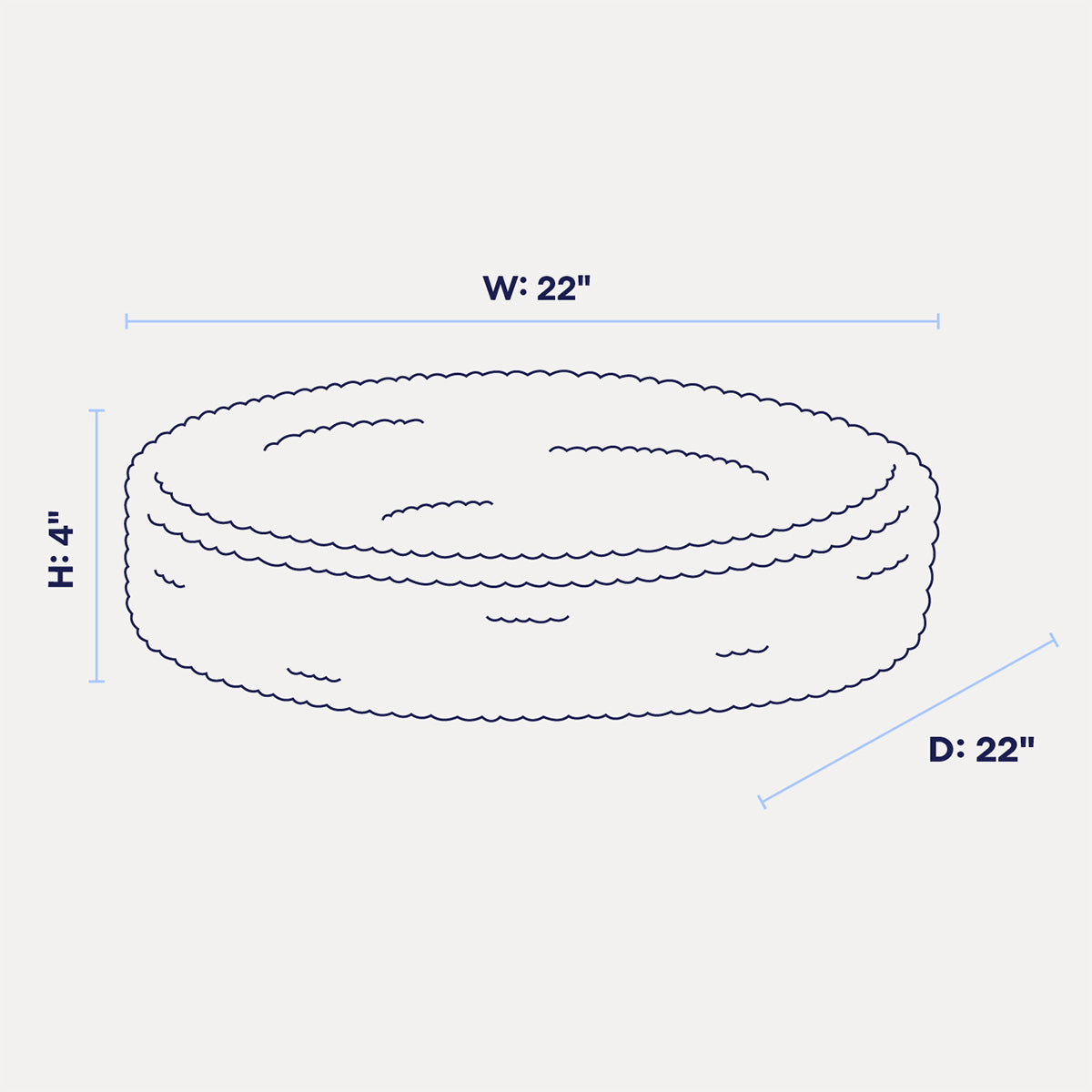 Nest Cat Bed
