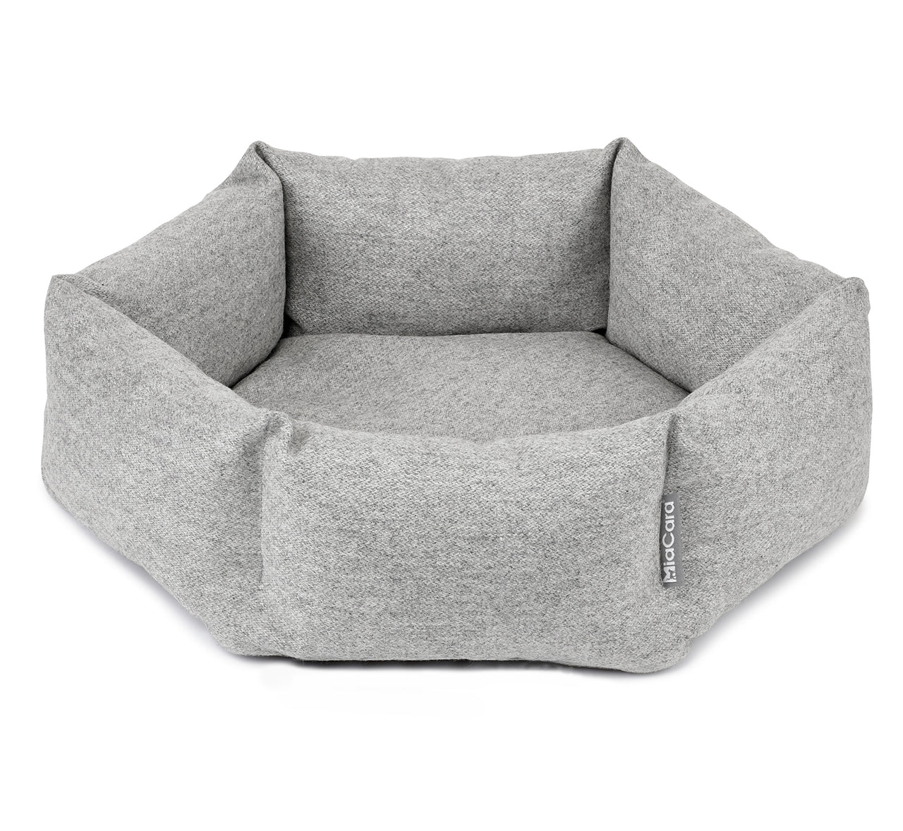 Calma Hexagon Cat Bed