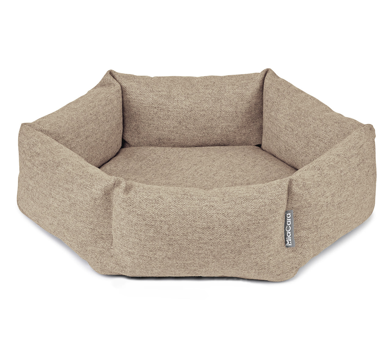 Calma Hexagon Cat Bed