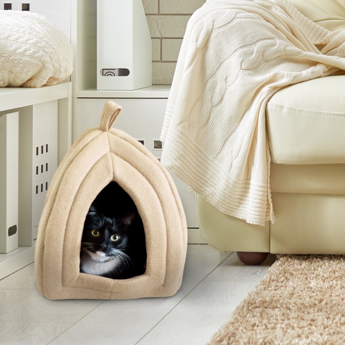 Dome Cat House