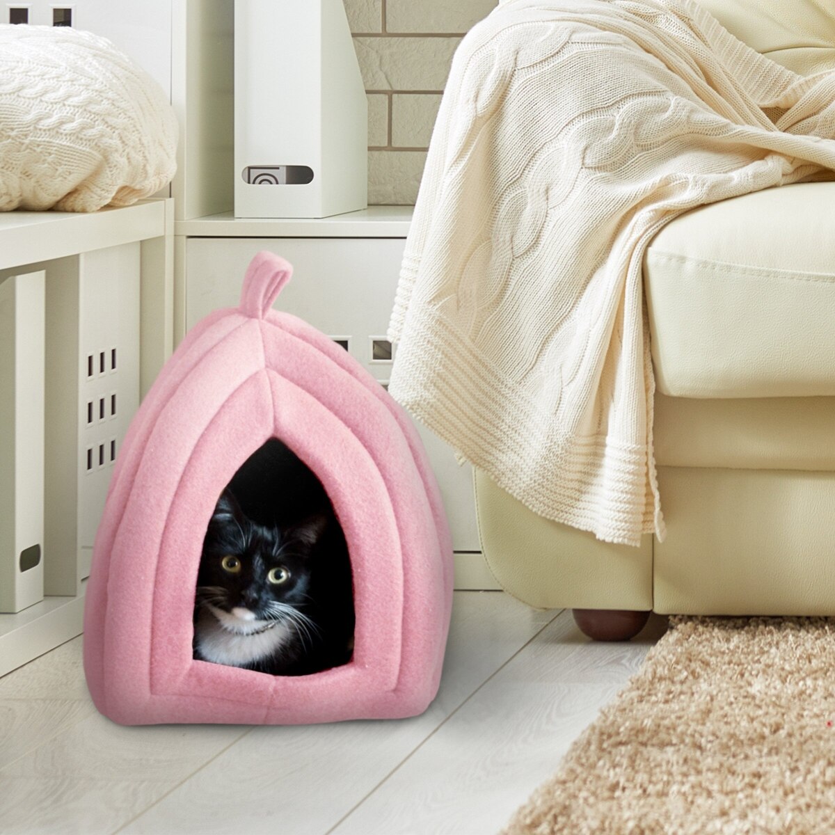 Dome Cat House