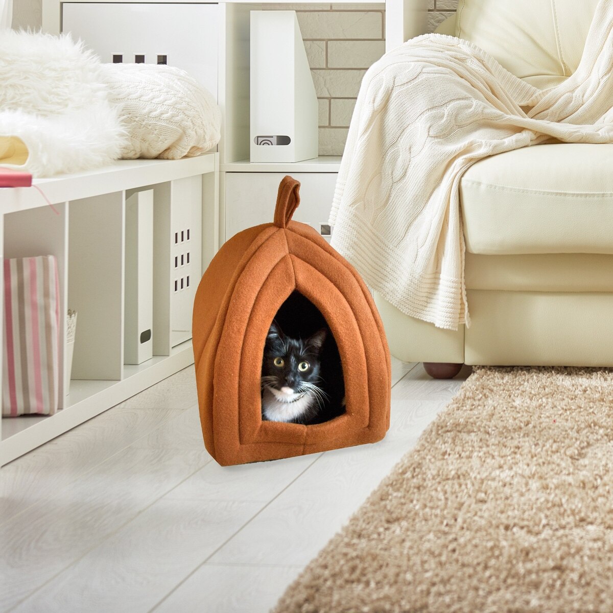 Dome Cat House