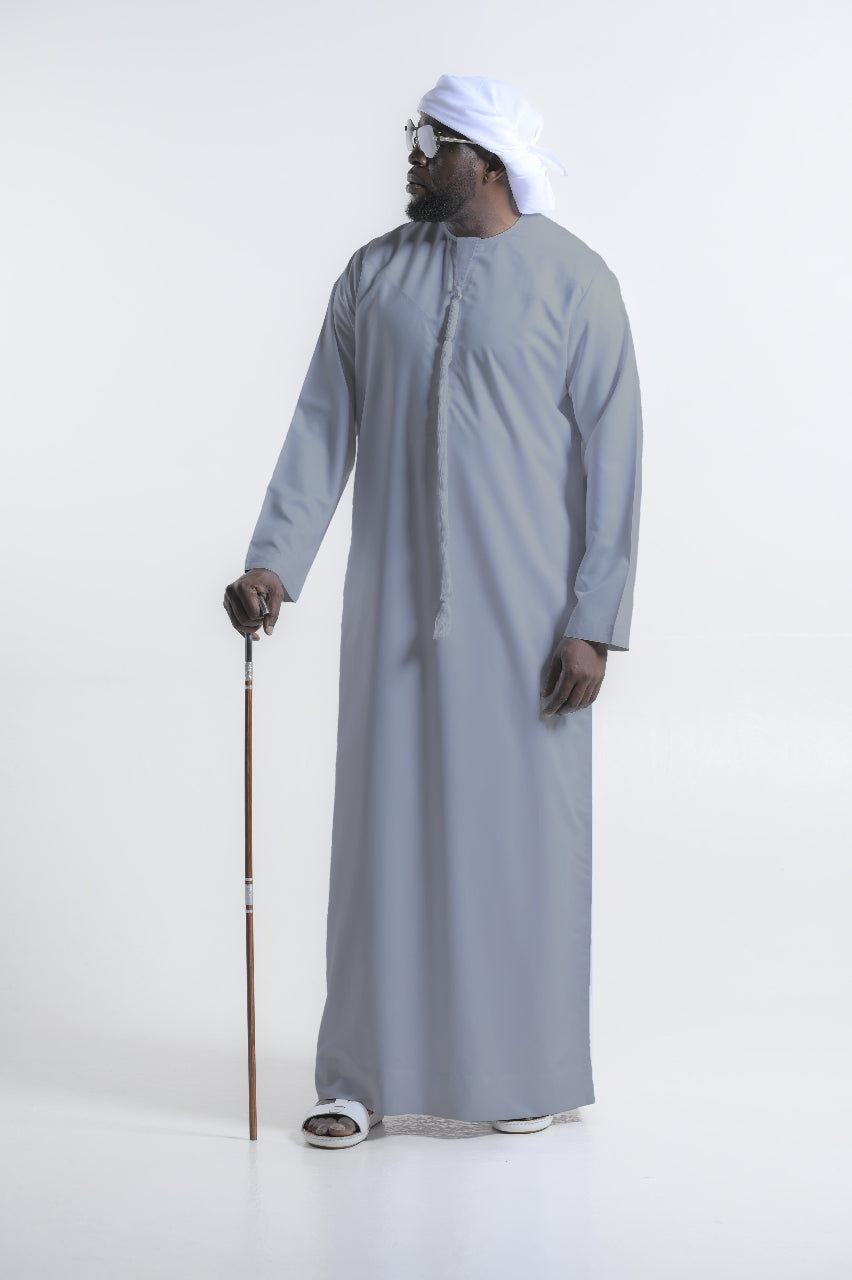 The Heritage Cut Edition - Emirati Silhouette
