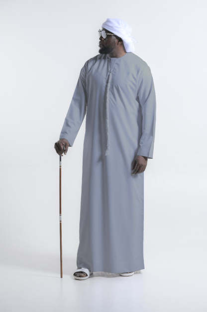 The Heritage Cut Edition - Emirati Silhouette