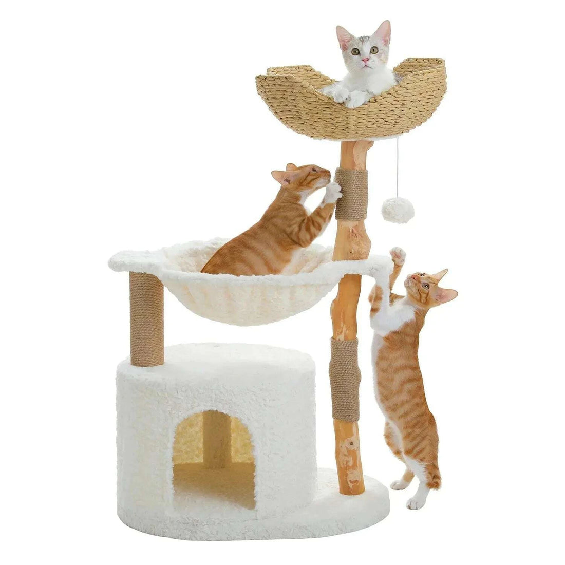 Arbor Wood Cat Tree product image 1