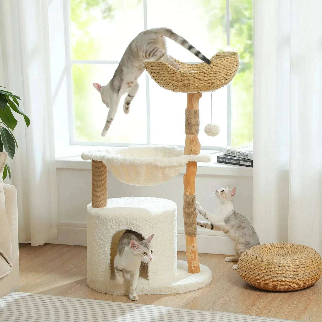 Arbor Wood Cat Tree product image 2