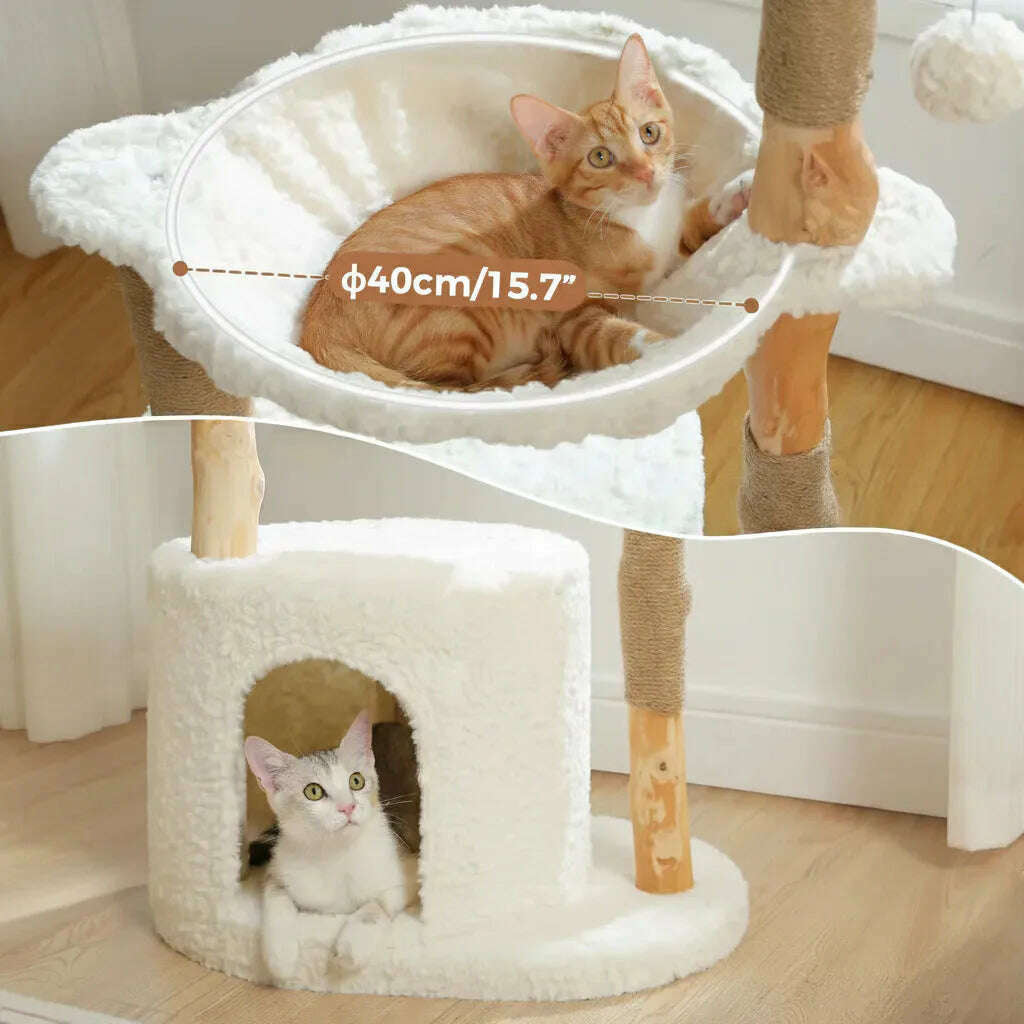 Arbor Wood Cat Tree product image 5