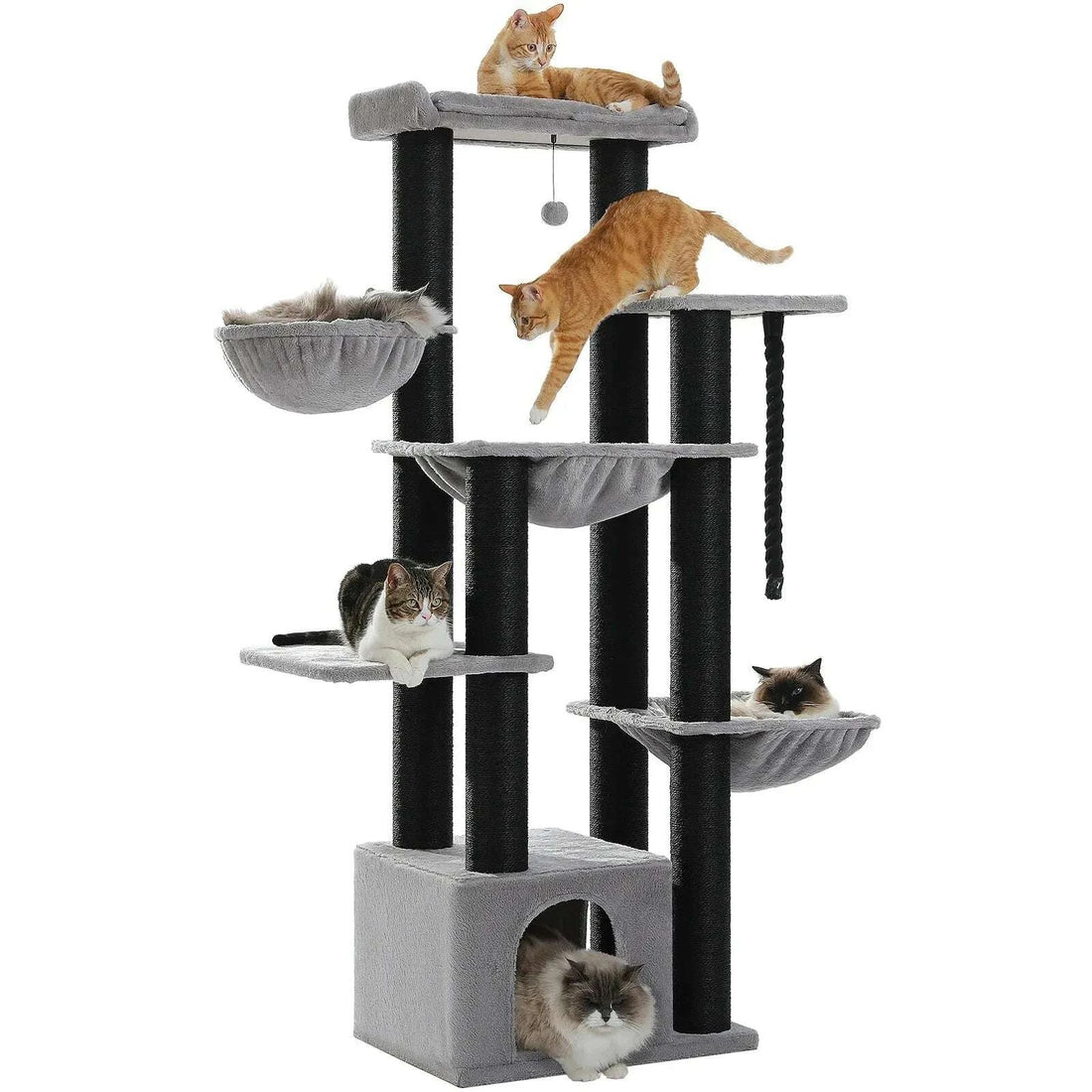 Driftwood Cat Tree product image 1
