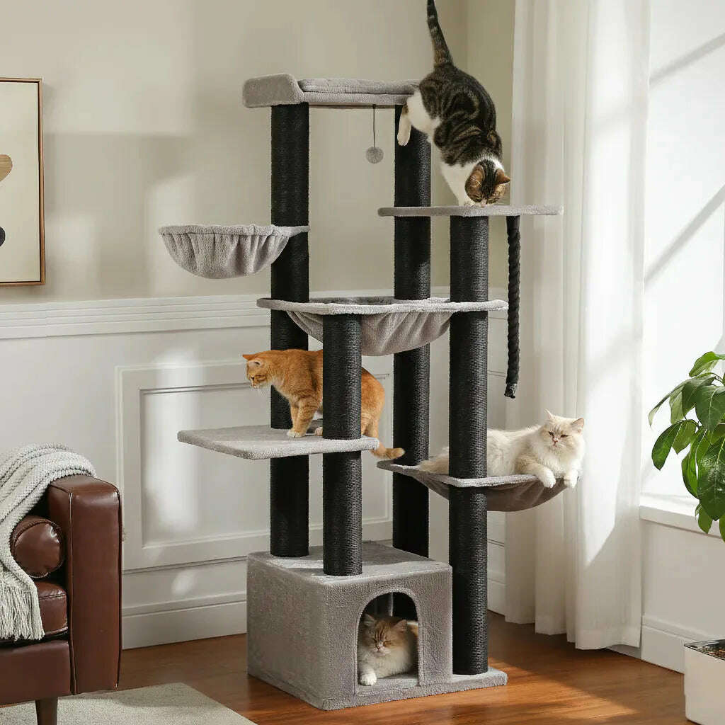 Driftwood Cat Tree product image 2