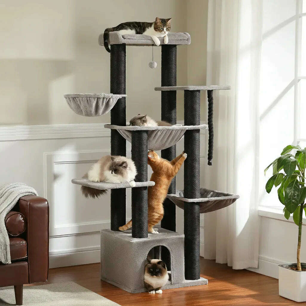 Driftwood Cat Tree product image 3