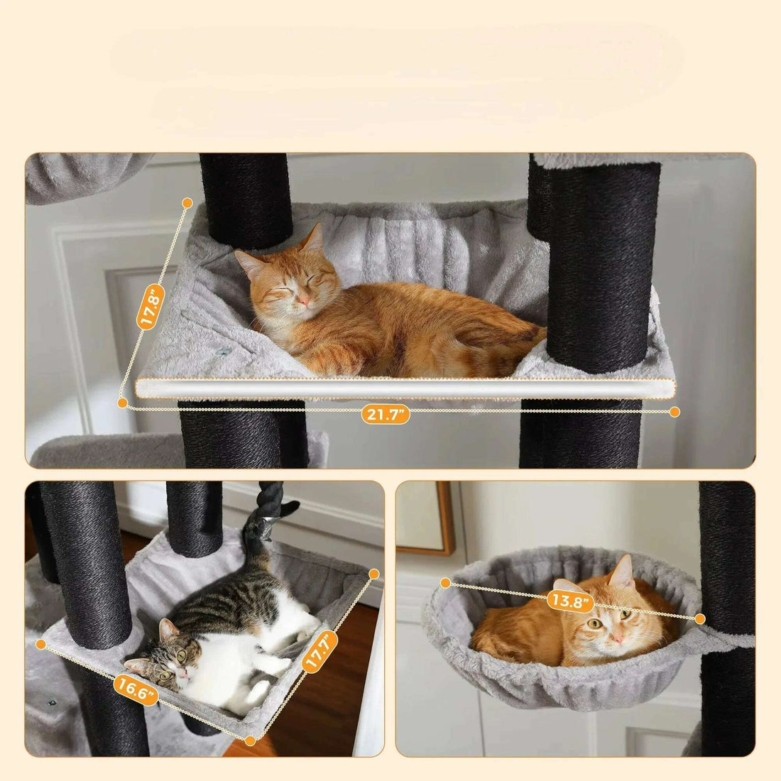 Driftwood Cat Tree product image 4