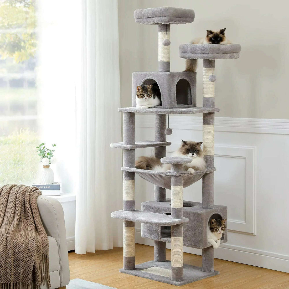 Designer XL Cat Tree product image 2